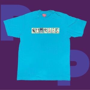 Supreme Ancient S/S Top (Medium)